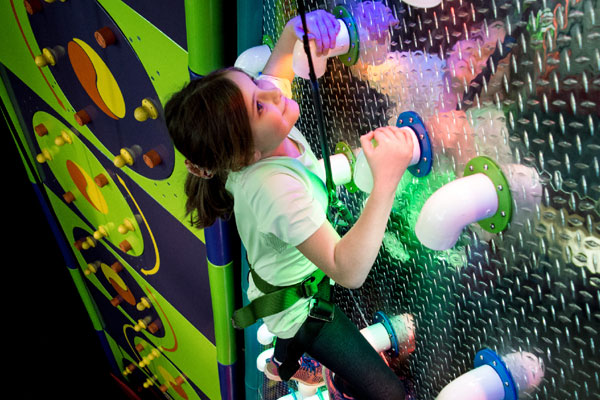 Escalade Clip 'n climb