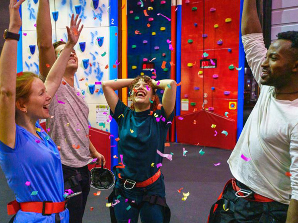 Escalade Clip 'n climb Laval