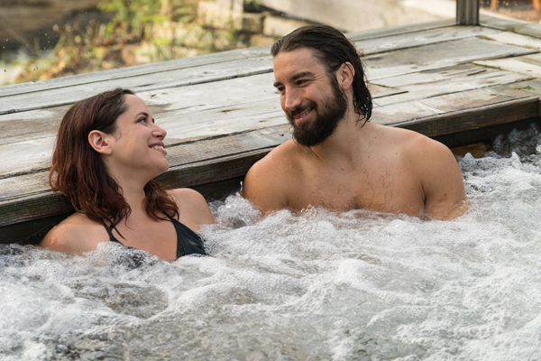 Escapades avec votre douce moitié en Mauricie