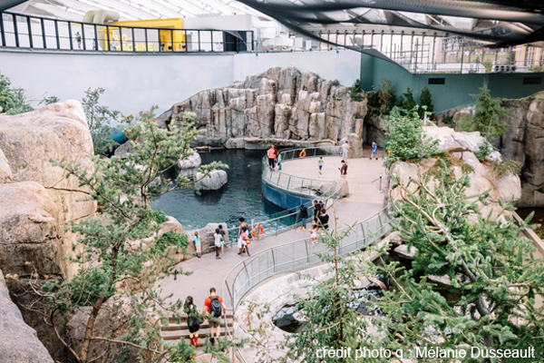 Biodôme – Espace pour la vie