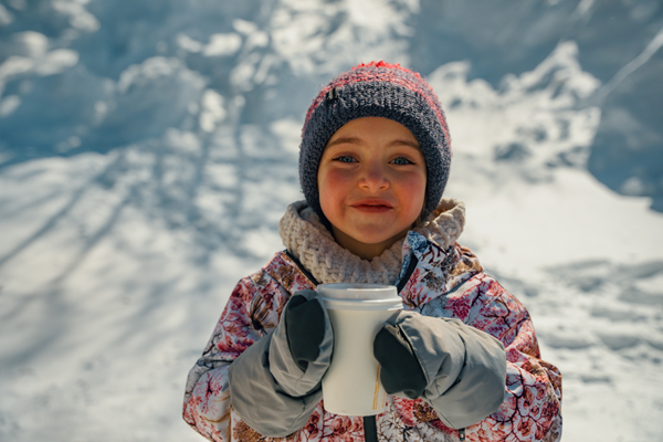 Évasion en famille avec jeunes enfants en Mauricie
