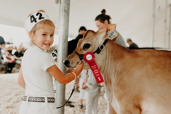 Exposition agricole de Portneuf