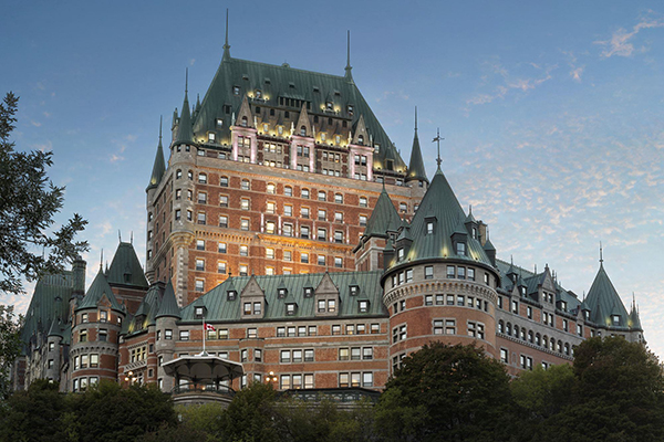 Fairmont Le Château Frontenac