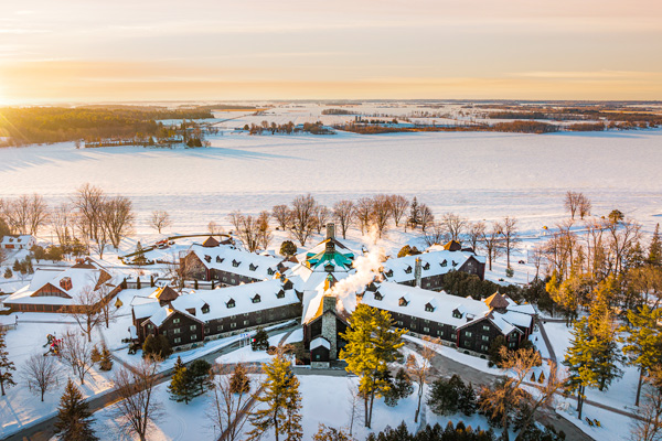 Fairmont Le Château Montebello