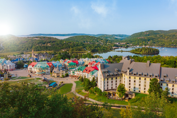 Fairmont Tremblant