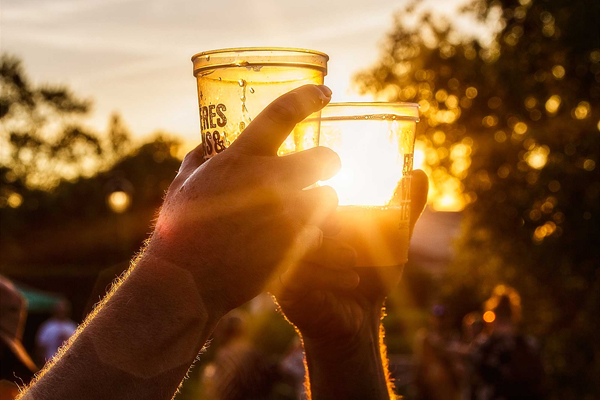 Festival Bières vins & terroir de Sainte-Anne-de-Sorel