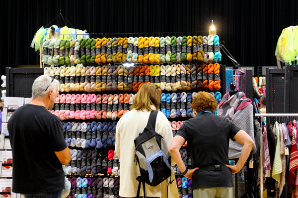 Festival de la fibre Twist