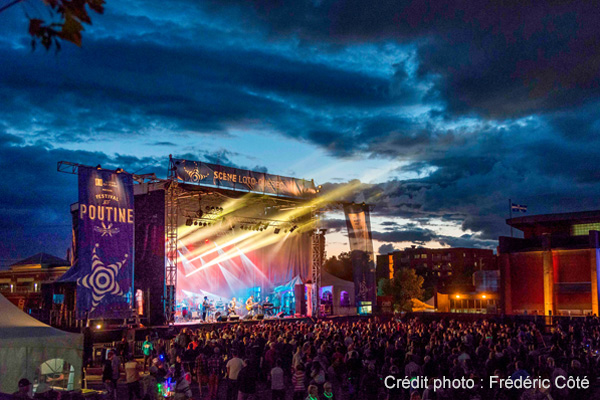 Festival de la poutine de Drummondville