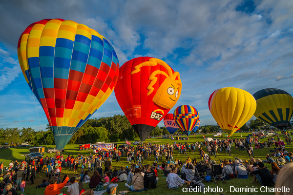 Festival de montgolfières de Gatineau (FMG)