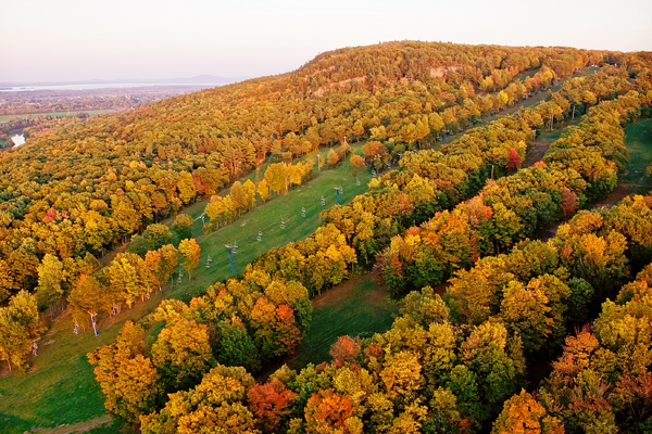 Week-ends des Couleurs au Centre de ski Mont Rigaud