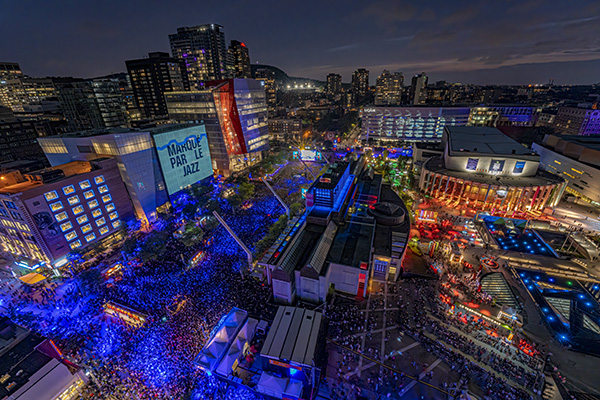 Festival International de Jazz de Montréal