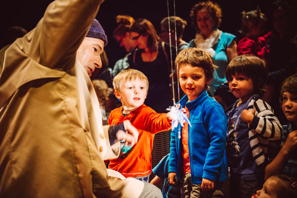 Festival international des arts de la marionnette