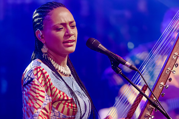 Festival International Nuits d'Afrique