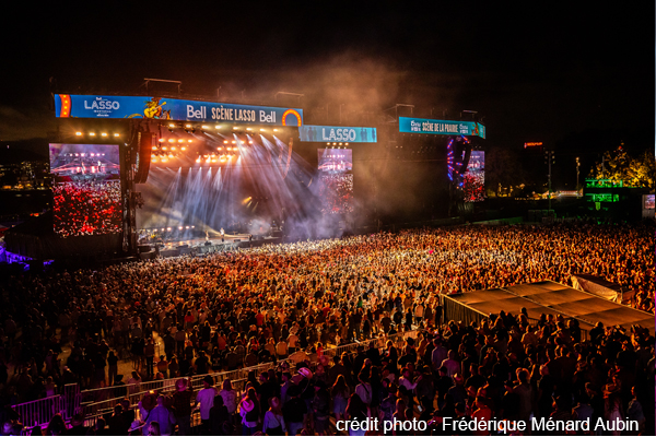 Festival LASSO Montréal