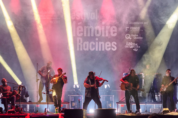 Festival Mémoire et Racines