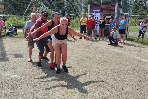 Festival Sportif de Sainte-Lucie-de-Beauregard