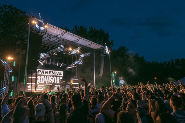 Festival Sunsation