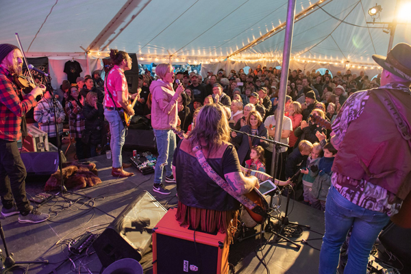Festival Trad-Cajun