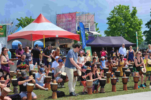 Festival Un Goût des Caraïbes