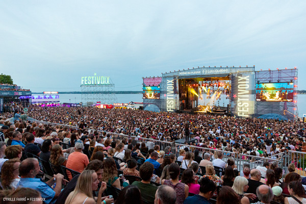FestiVoix de Trois-Rivières