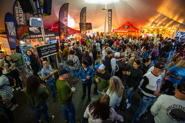 Foire Bières, Bouffe et Culture de Princeville