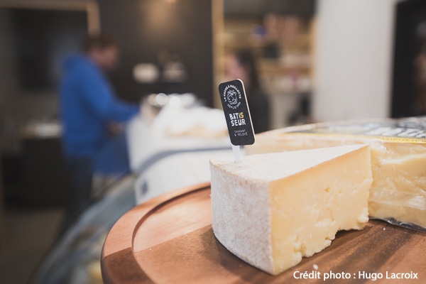 Fromagerie La Vache à Maillotte