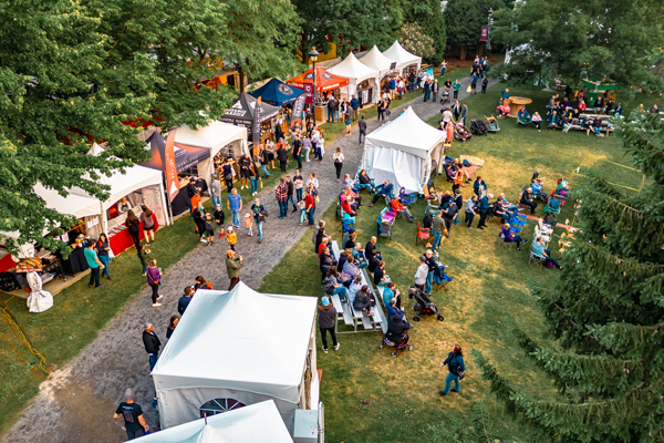 Fromages, Bouffe & Traditions de Victoriaville