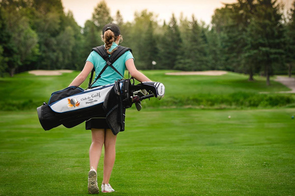 Golf Plessisville
