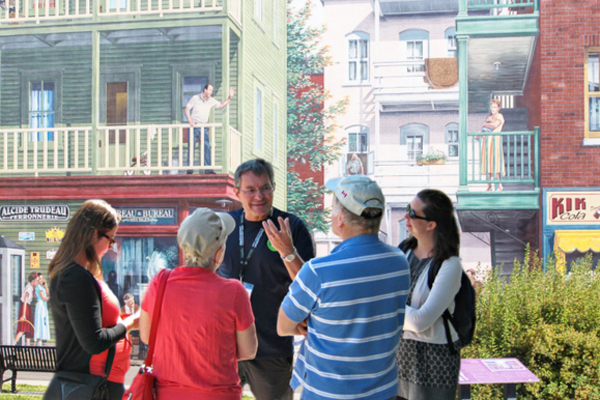 Greeters de Sherbrooke