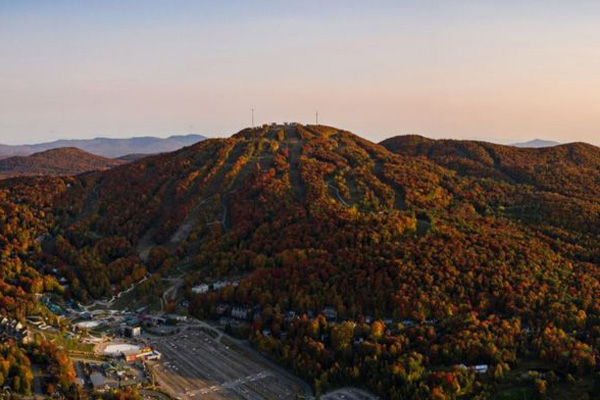 Happening d’automne à Bromont, montagne d'expériences