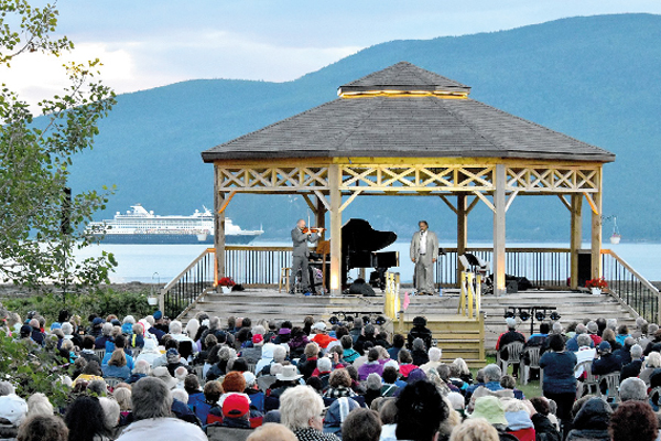 Havre musical de L'Islet