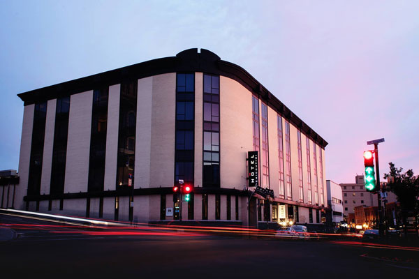 Hôtel Chicoutimi