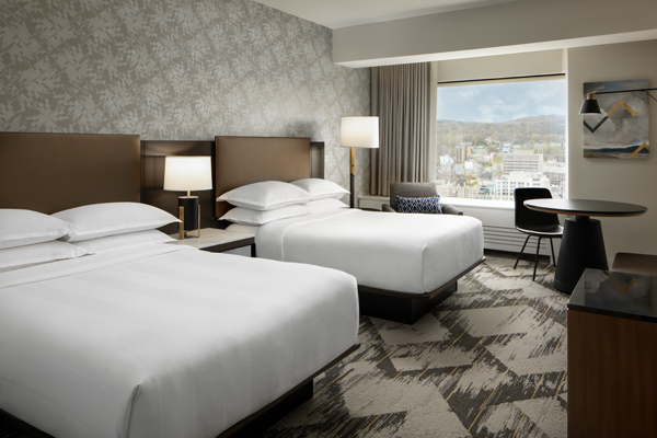 Hôtel le Centre Sheraton Montréal