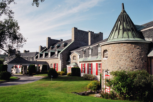 Hôtel Le Manoir Baie-Comeau