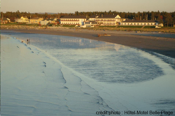 Hôtel-Motel Belle Plage