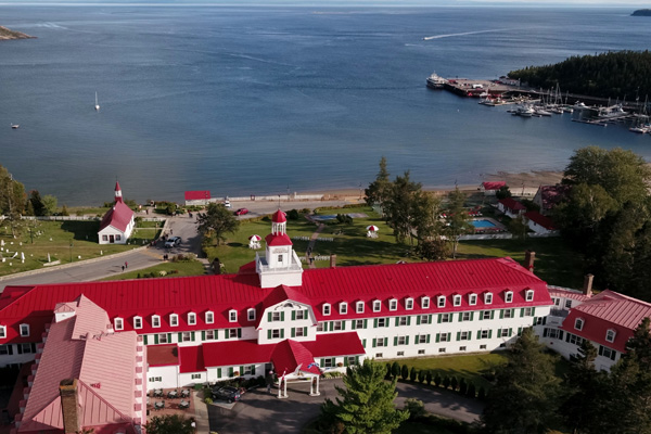 Hôtel Tadoussac