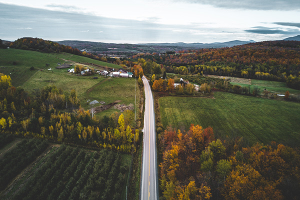 Des itinéraires pour tous les goûts dans Brome-Missisquoi
