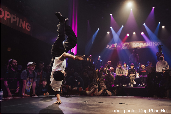 JOAT Festival international de street dance