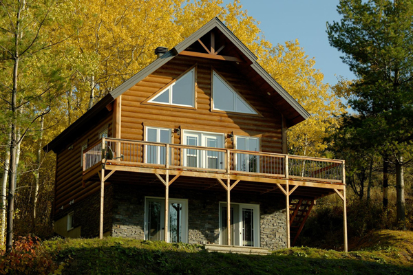 KOA Bas-Saint-Laurent - chalets