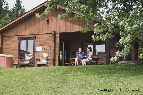 La Bannik - Chalets et spa