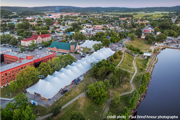 Foire gourmande de l'Abitibi-Témiscamingue et du Nord-Est ontarien