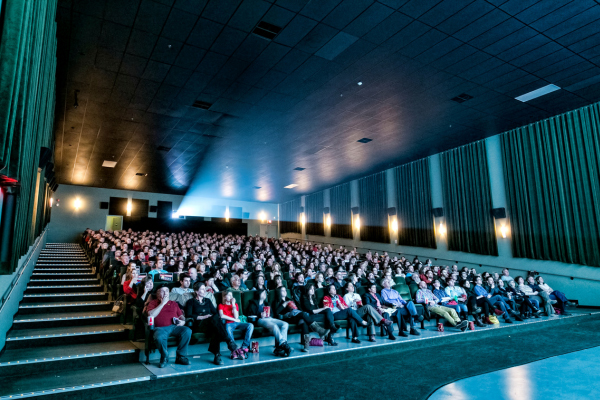 La Maison Du Cinéma