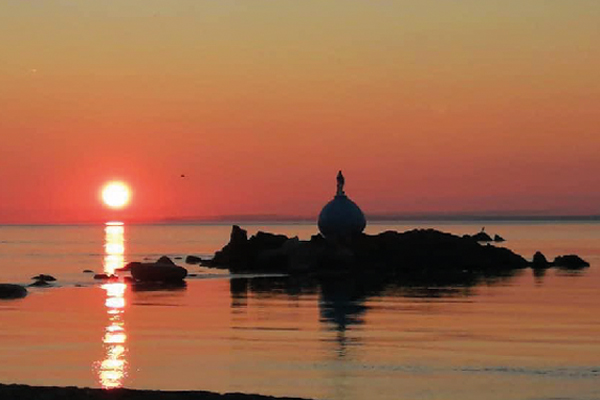La pointe du Bout d'en Bas