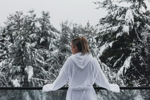 La tournée des spas en Mauricie