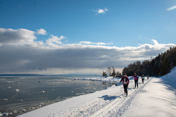La Virée Nordique de Charlevoix