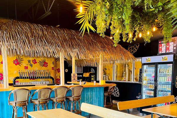 Lagabière, brasserie artisanale (Buvette Laganière)
