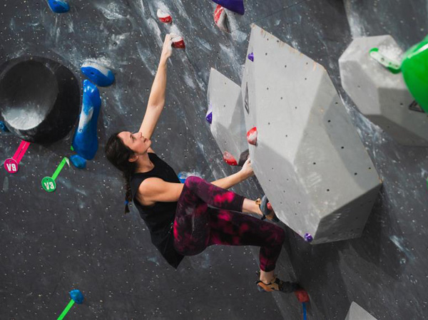 Le Crux Centre d'escalade (Laval)