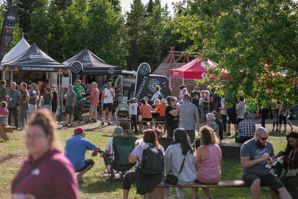 Le Festi-GrÎles de la Côte-Nord