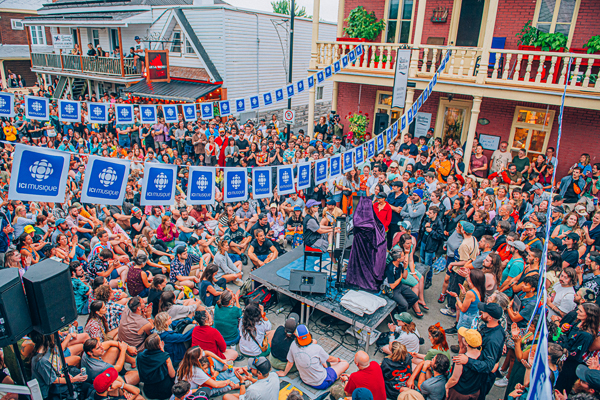 Le Festif! de Baie-Saint-Paul