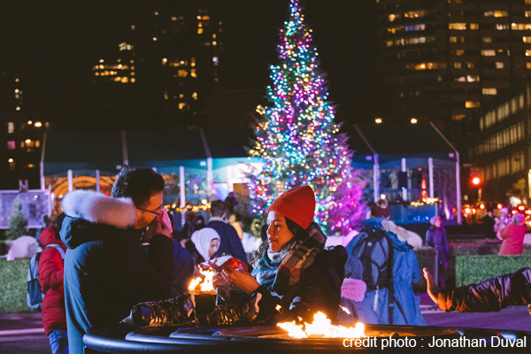 Le Grand Marché de Noël de Montréal